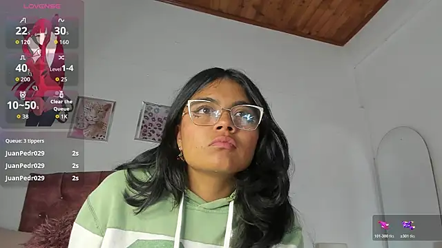 luna_velveth 现场XXX聊天