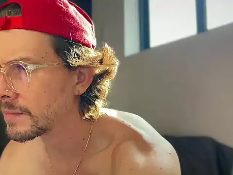 mcklister_kinky_feets webkamerás műsora