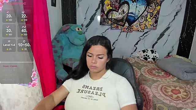 andromeda_xx Webcam Show