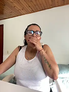 Show Webcam de SWEETLILY18