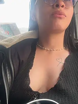 Show Webcam de Anni_Rose