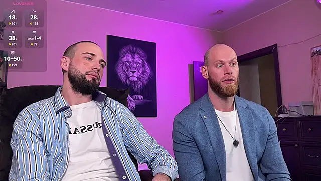 FireBeard_のライブXXXチャット