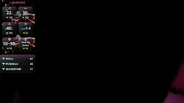 Maximoking26 Live XXX-chat