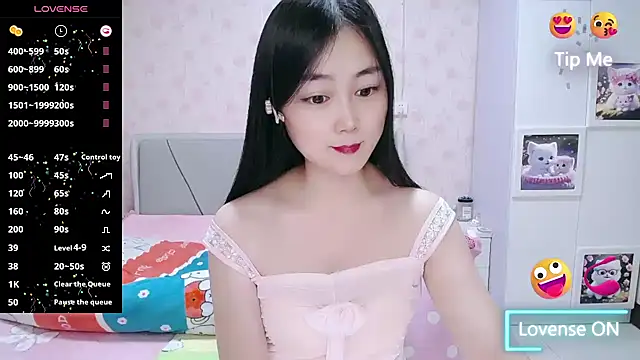 Elvira_baby 即時 XXX 聊天