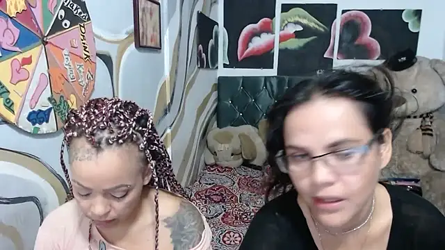 manzanahot9 webkamerás műsora