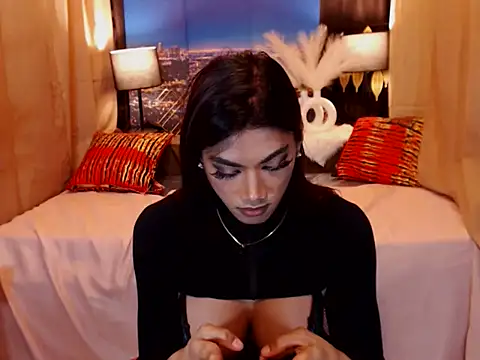 DAYANARAHFOX webcam show