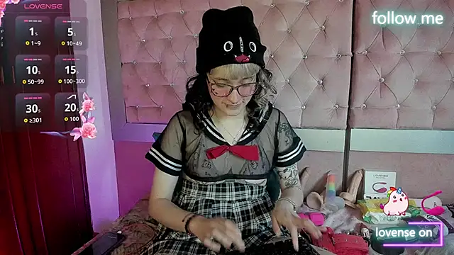 แชท XXX สดของ neeko_princes