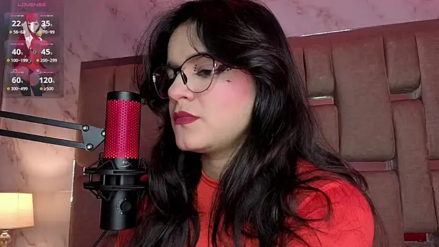 แชท XXX สดของ ValerieKay_