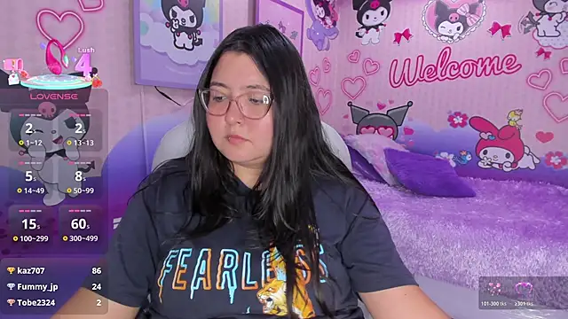 Dulce_meow's Live XXX Chat