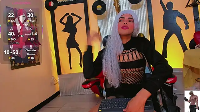 Show Webcam de Andrea_Pop__