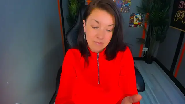 แชท XXX สดของ AnaMills