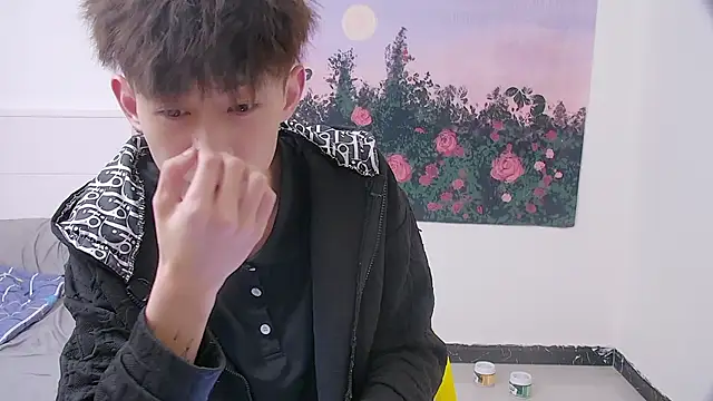 paofu-001 Adlı Modelin Web Kamerası Şovu