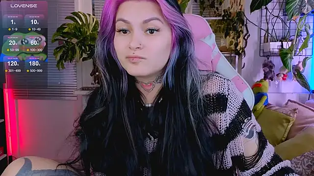 แชท XXX สดของ jelya_sg