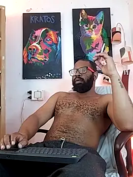 King_Malik 现场XXX聊天