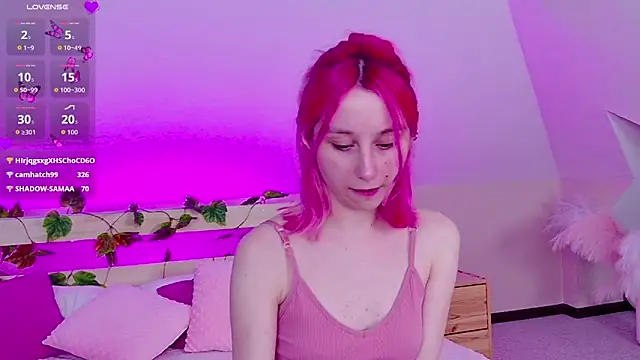 Liann_Stark Webcam-Show