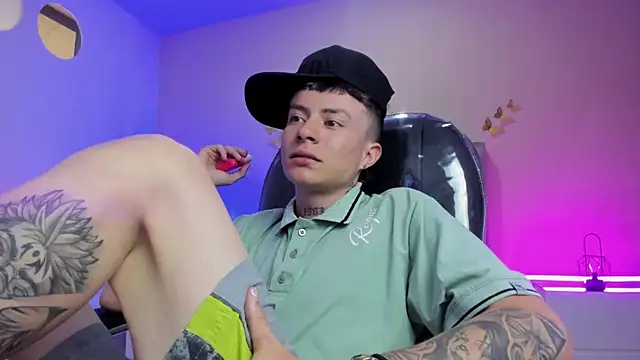 Nascary_Fox 웹캠 쇼