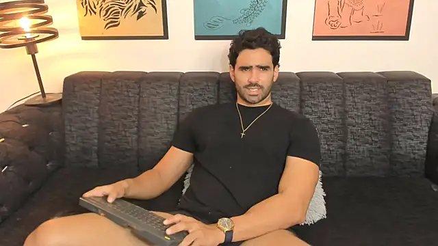 แชท XXX สดของ Brad_Martin