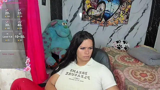 andromeda_xx Webcamshow