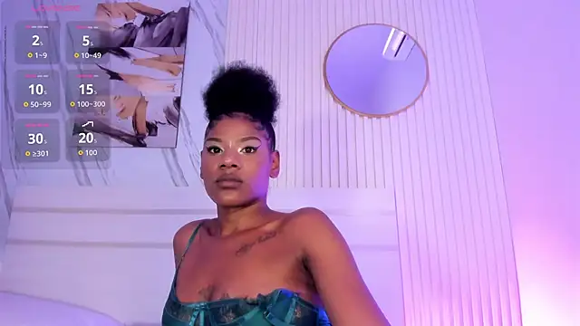 Afro_LunaのライブXXXチャット