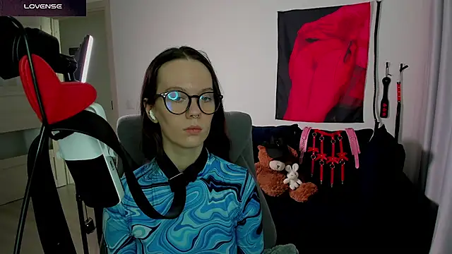 Goddess_of_Fertility's Webcam Show