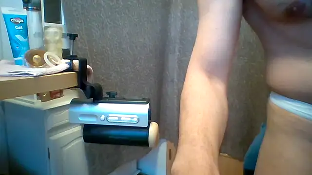 Oliverlong 网络视讯表演