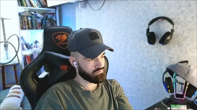 _Mostly_ Webcam Show