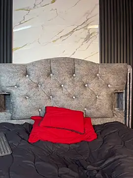 Show de Noah-ledom na webcam