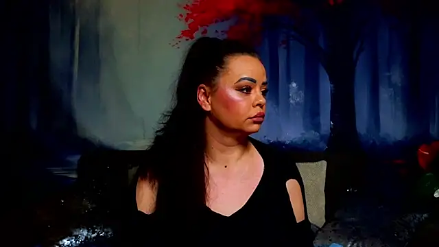 ElizabethEven 现  场XXX聊天