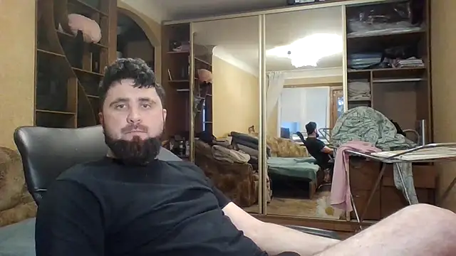 Онлайн чат XXX StasConnor