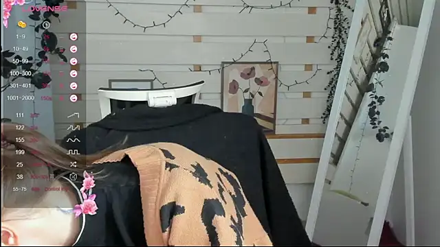 แชท XXX สดของ Josephine_Kiss