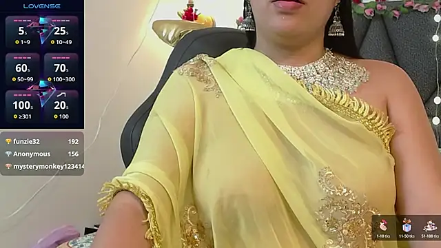 Show webcam de IndraKaur_