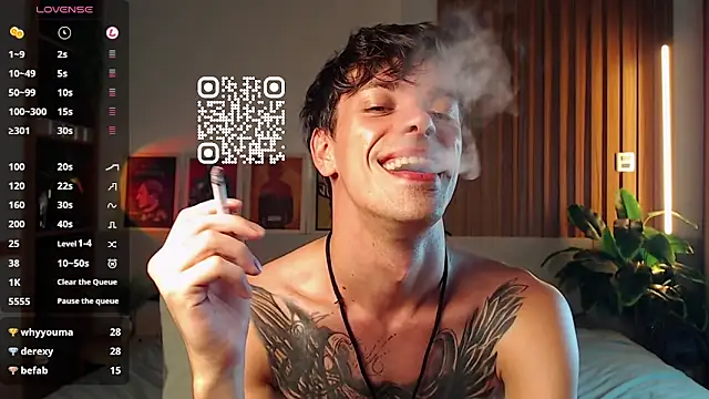 Show Webcam de William_Henry_