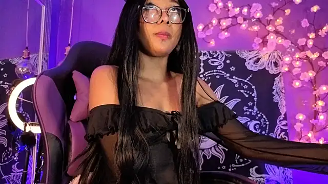 Gaia_Gatex Webcamshow