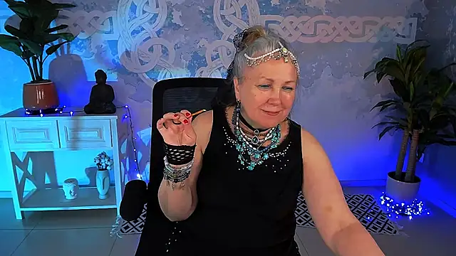 LilaMaharani 现场XXX聊天