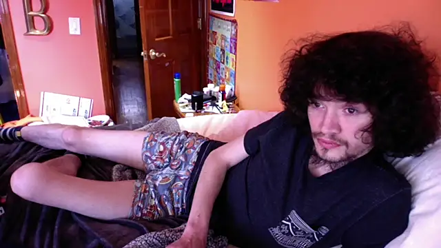 Czat XXX na żywo – Teddy4420