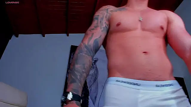 Show de webcam de Santos_ramirez1