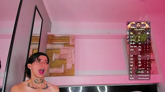 Živý XXX chat AmberAdams_