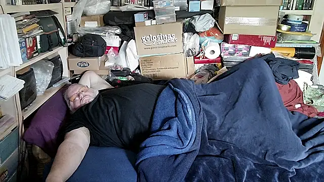 hadeszeuss2のウェブカメラショー