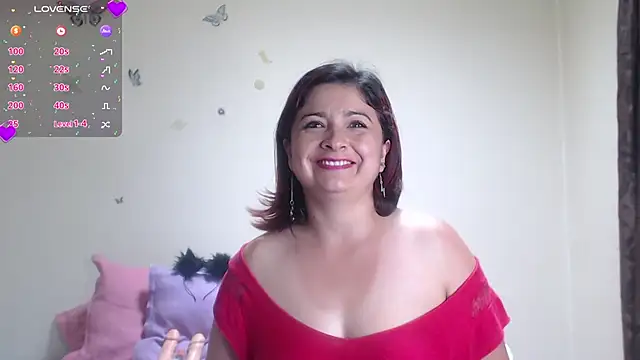 Sembang XXX Secara Langsung evangeline_lover