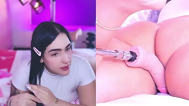 kloe_campbell 现场XXX聊天