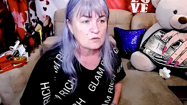 SiberiabBerry's Live XXX Chat