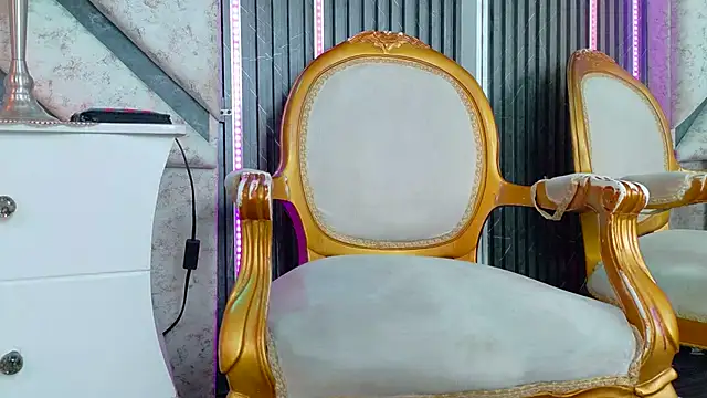 Chat +18 de ZafiraRose ao vivo