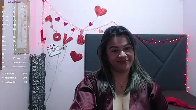 Sembang XXX Secara Langsung pamela_echeverria