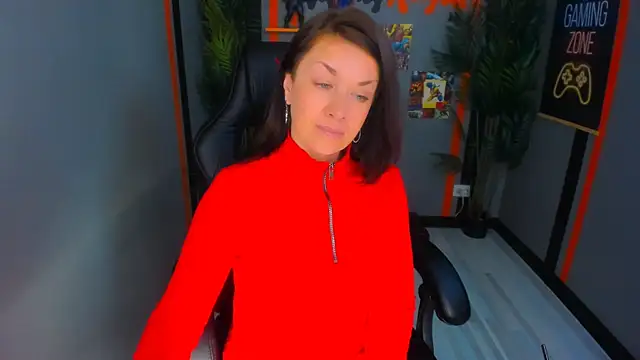 AnaMills – Naživo XXX chat