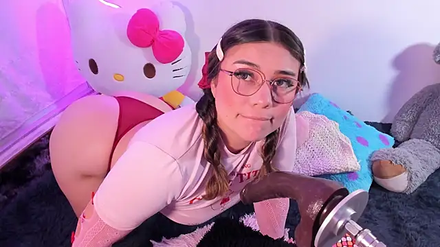 CassieBigass_'s Live XXX Chat