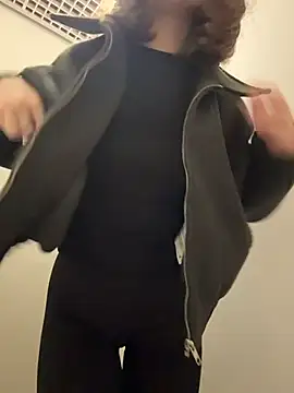 Webkamerová show Street_young