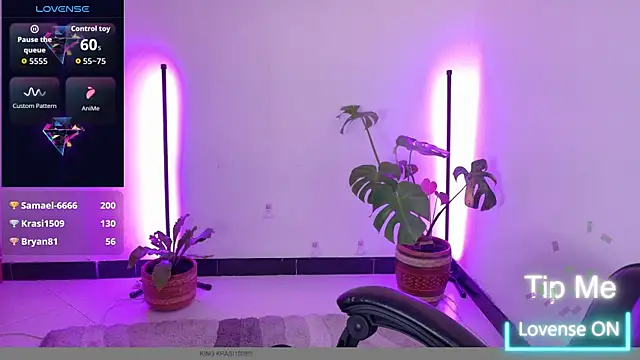 Sarasavage: онлайн-секс-чат