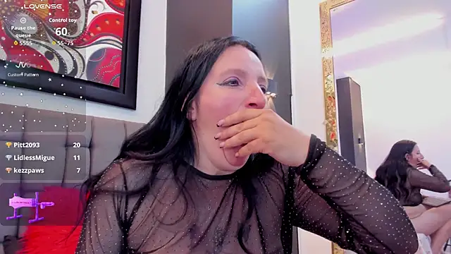 Chatroom XXX en direct de Andre_cloefoxx_