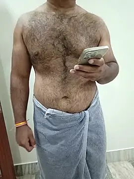 Show webcam de Tera-Daddy