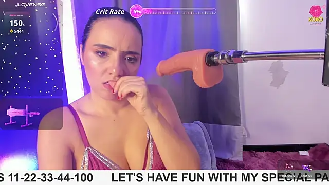 Chatroom XXX en direct de rouse_lili